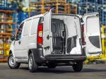 Fiat Doblo Cargo 2014 года (BR)